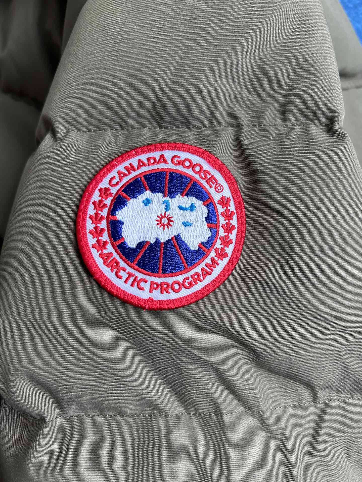 Canada Goose Down Jackets